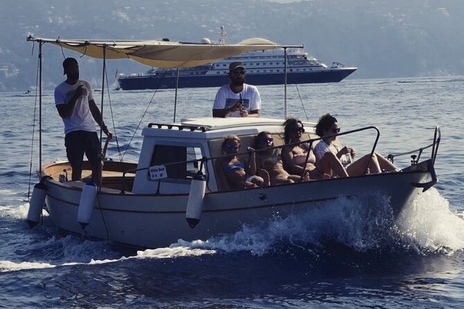 Private Boat Tour in the Tigullio and in the Portofino Area - Discovering the Portofino Area
