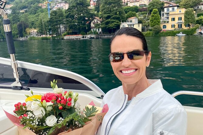 Private Boat Tour on Lake Como in Lombardy - Customizable Itinerary