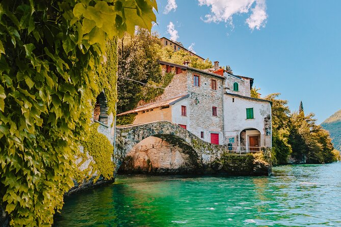 Private Boat Tour on Lake Como With Exclusive Sport Cruiser - Key Information for Booking