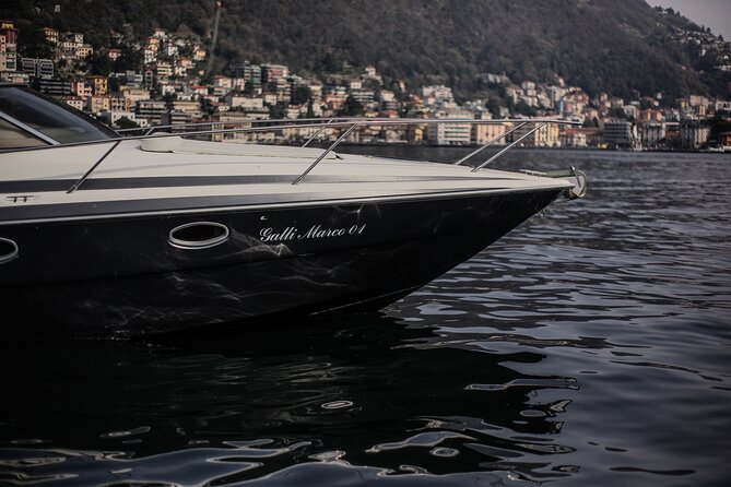 Private Boat Tour on Lake Como - Memorable Experience