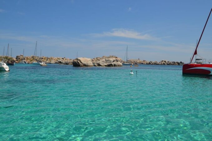 Private Boat Tour to the Strait of Bonifacio With Aperitif - Meeting Point
