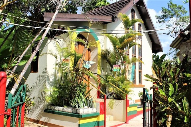 Private Bob Marley Nine Mile & Kingston Tour Combo From Runaway Bay - Highlights of Kingston Tour
