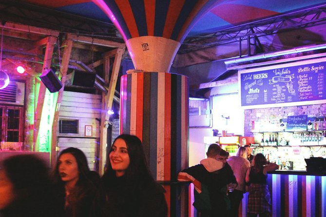 Private Budapest Ruin Bar Tour With Local Drinks & Street Food - Flexibility and Refund Policy for Travelers