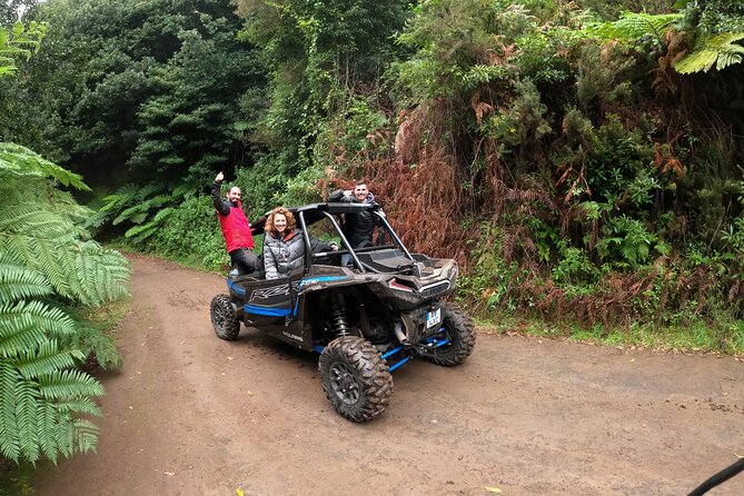 Private Buggy Off-Road Tour - Safety and Guidance