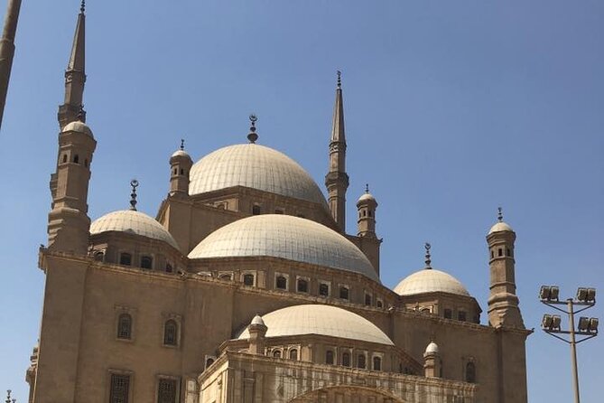Private Cairo City Tour - Tour Guide Expertise