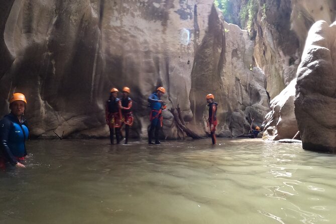 Private Canyoning Adventure in the Buitreras Canyon - Meeting and Pickup Details