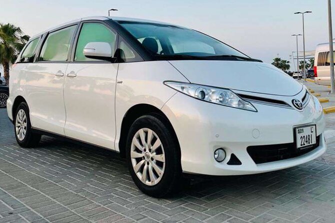 Private Car With Driver on Disposal in Dubai - Pricing and Packages