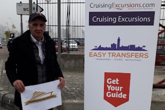 Private Casablanca Guided Half Day City Tour 6 Pax - Booking and Confirmation Process