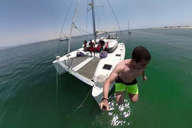 Private Catamaran Boat Tour - Ria Formosa - Additional Tour Information