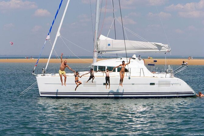 Private Catamaran Tour to the Maddalena Archipelago From Cannigione - Itinerary and Modifications