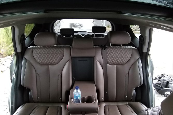 Private Chauffeur Service and Executive Car Hire - 4 Hours Custom - Chauffeur Service Availability