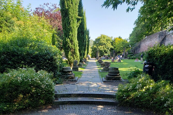 Private Chester Self-Guided Tour - Booking and Confirmation Details
