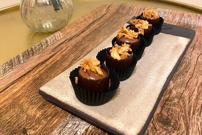 Private Chocolate Tasting Experience in Ghent - Exploring Artisanal Chocolates