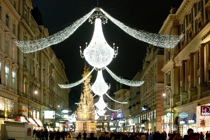 Private Christmas Markets Walking Tour Vienna - Experience Highlights