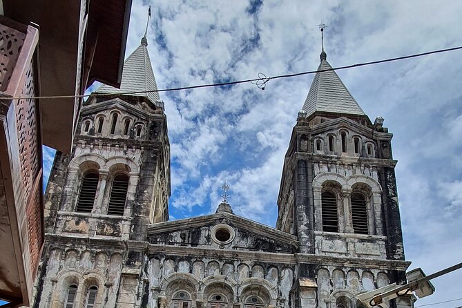 Private City Tour in Stone Town - Navigating the Narrow Streets