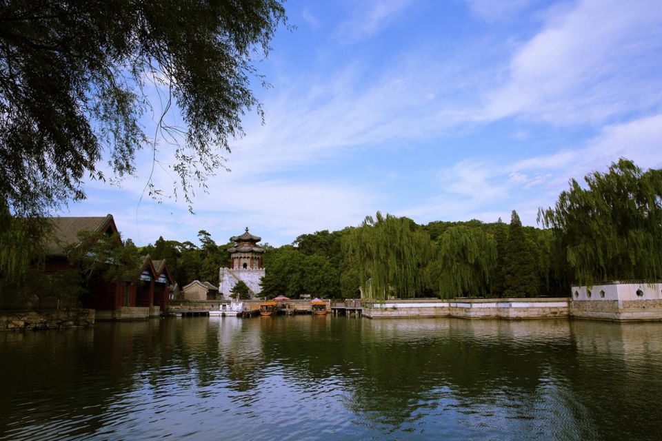 Private City Tour Of Beijing Including Entrance Ticket - Participant Restrictions