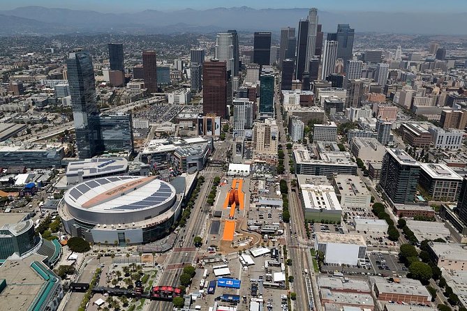 Private City Tour of Los Angeles, Hollywood and Beverly Hills - Accessibility and Comfort