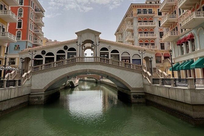 Private City Tour With Certified Tour Guide in Doha - Customer Reviews and Ratings