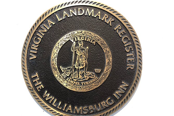 Private Colonial Williamsburg Breakfast - Exploring Before and After Restoration - Included Resources and Memorabilia