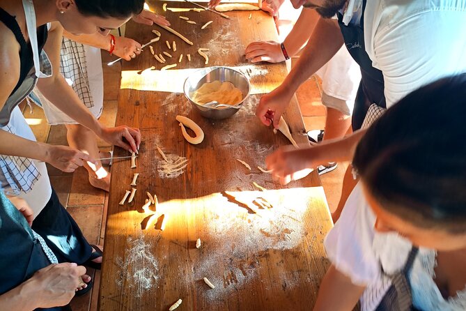 Private Cooking Class in the Tropea Countryside - Scenic Countryside