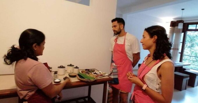 Private Cooking Class & Local Home Dining in Ella - Customization and Food Preferences