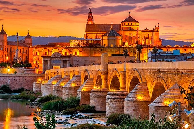 Private Cordoba & Seville Tour With a Finale Horse Carriage Ride - Transportation Details