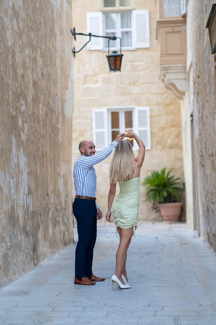 Private Couples/Family Photoshoot in Malta - Customer Testimonials