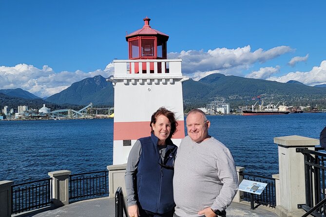 Private Cruise Excursion Vancouver Unique City Tour - Exploring the City