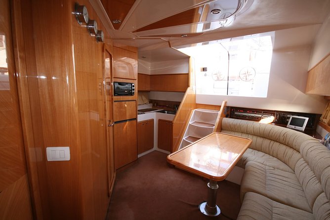 Private Cruise From Naples to Capri and Amalfi Coast - Yacht 40 - Cancellation Policy