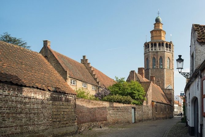 Private Culinary & History Tour - Scenic Highlights and Photo Opportunities