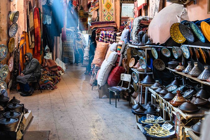 Private Cultural Tour in Marrakech City - Customer Reviews and Ratings
