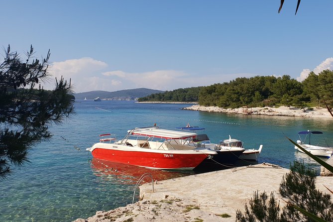 Private Custom Island Hopping Speedboat Tour From Hvar - Customer Feedback