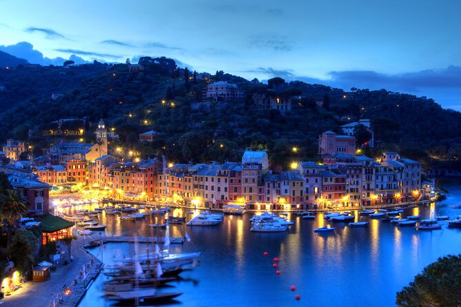 Private Daily and Nightly Tour Charter Boat Genoa Portofino - Customizable Itinerary