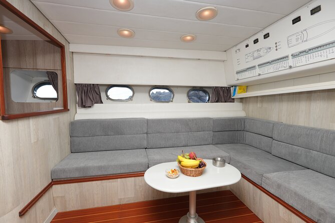 Private Day on a Luxury Yacht in the Gulf of Naples and Salerno - Captivating Gulf of Naples and Salerno