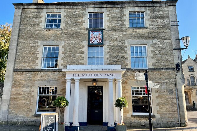 Private Day Tour From Bath to the Serene Cotswolds With Pickup - Charming Villages and Historic Sites