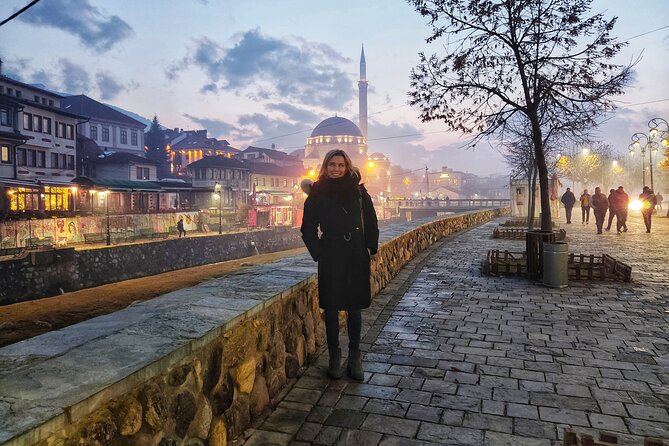 Private Day Tour of Prizren From Tirana - Exploring Kalaja Fortress