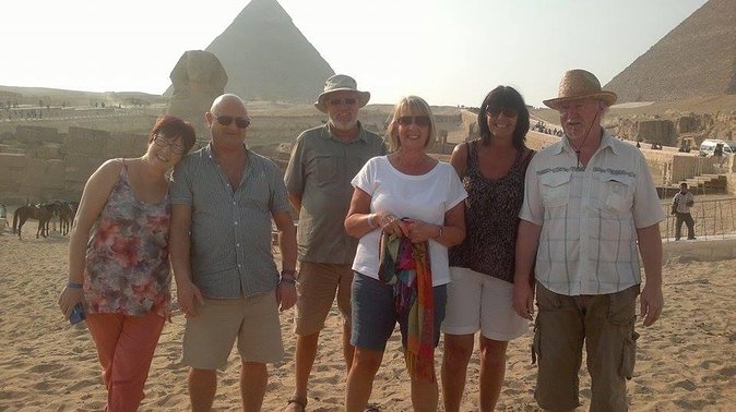 Private Day Tour to Giza Pyramids and Egyptian Museum From Cairo With Guide - Personalized Experience and Logistics
