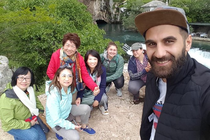 Private Day Tour to Mostar, Blagaj, Pocitelj, Konjic and Jablanica - Transportation and Accessibility
