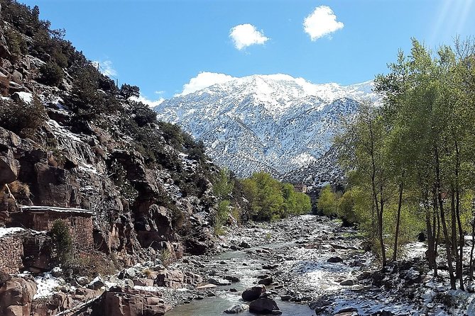 Private Day Tour to Ourika Valley Including Guided Hike and Lunch From Marrakech - Returning to Marrakech