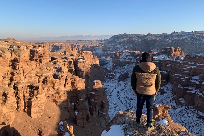 Private Day Tour to the Land of Canyons-UNESCO-of Kazakhstan - Tips for a Great Experience