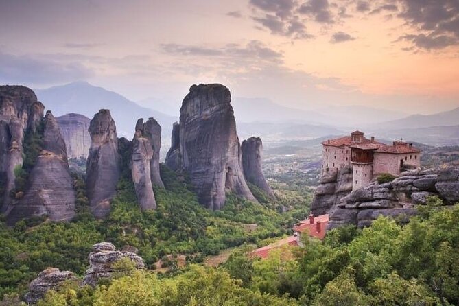Private Day Trip From Thessaloniki to Meteora - Pricing and Booking Details