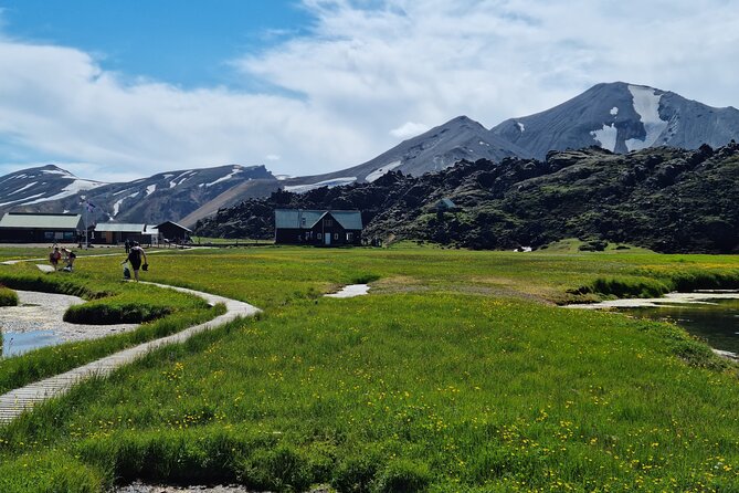 Private Day Trip in Landmannalaugar South Region Area on a 4x4 Truck - Cancellation Policy