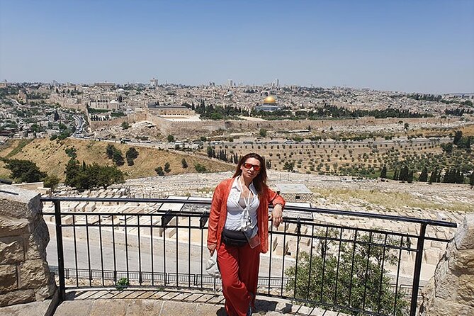 Private Day Trip of Jerusalem and Bethlehem From Amman - Reviews and Feedback