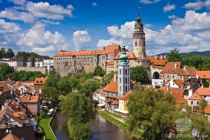 Private Day Trip to Cesky Krumlov From Passau; Includes 1,5 Hour Guided Tour - Getting to Cesky Krumlov