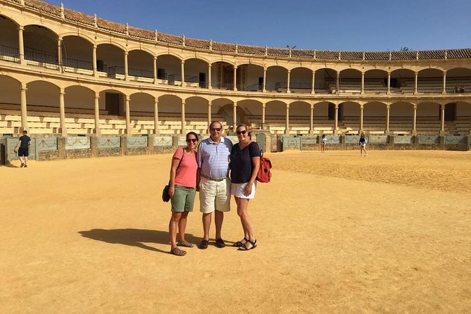 Private Day Trip to Ronda From Marbella - Discover El Tajo Gorge