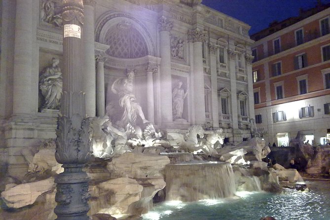 Private Daytour of Rome From Civitavecchia Port Van Mercedes V Class - Cruise Ship Passengers