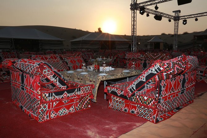 Private Desert Safari Dubai With BBQ Dinner - Pricing and Booking Information
