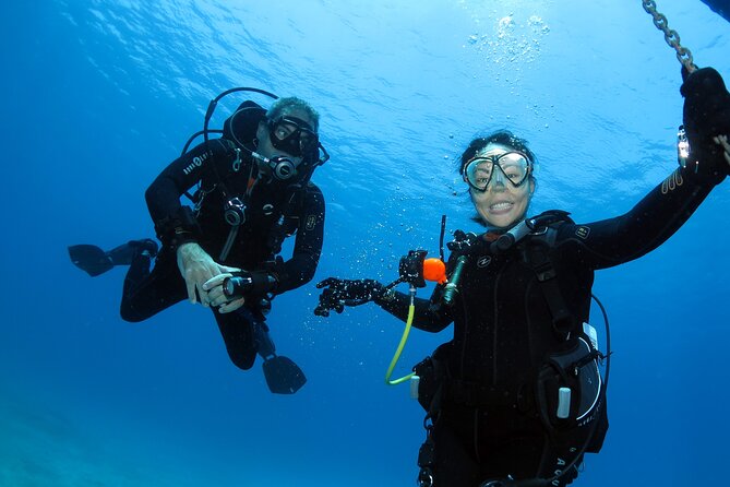 Private Discover Scuba Diving for Beginners in Athens With Pickup - Guided by Experienced Divemaster