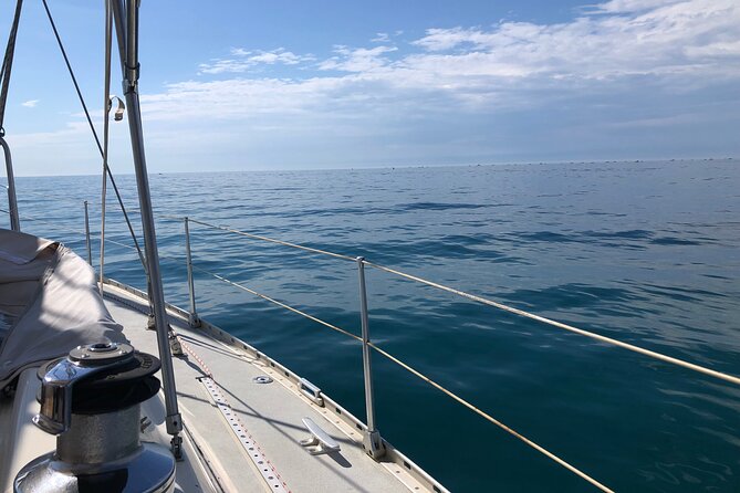 Private Discovery of the Camargue by Sail - Navigating the Sailing Route