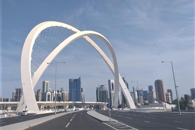 Private Doha City Tour|Souq Waqif| Katar| Peral Isaland|Corniche - Visiting Pearl Island